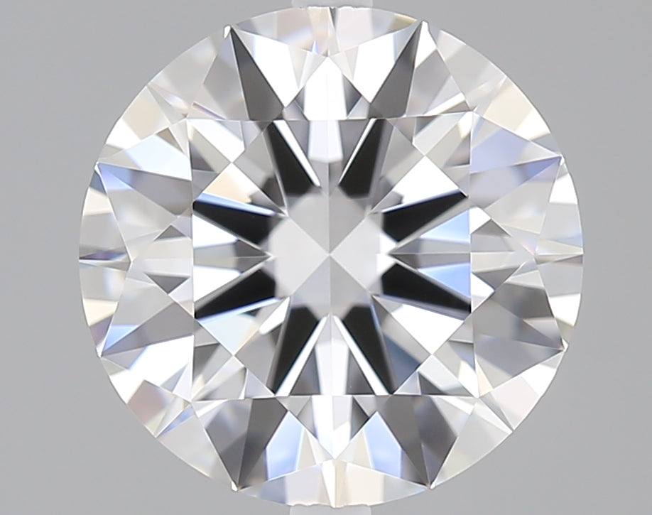 2.02 carat Round diamond E  FL Excellent