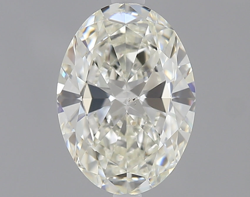 1.00 carat Oval diamond H  VS2
