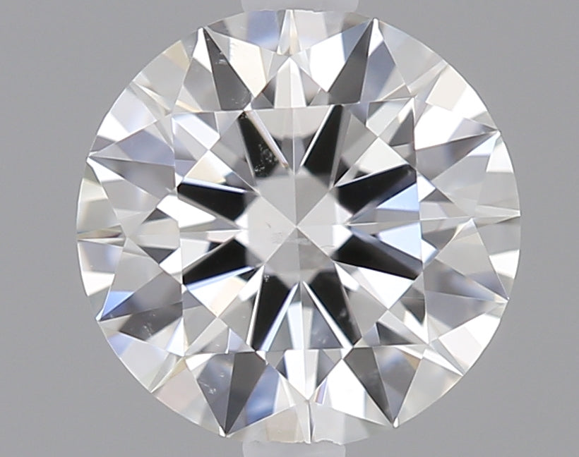 0.51 carat Round diamond F  SI2 Excellent
