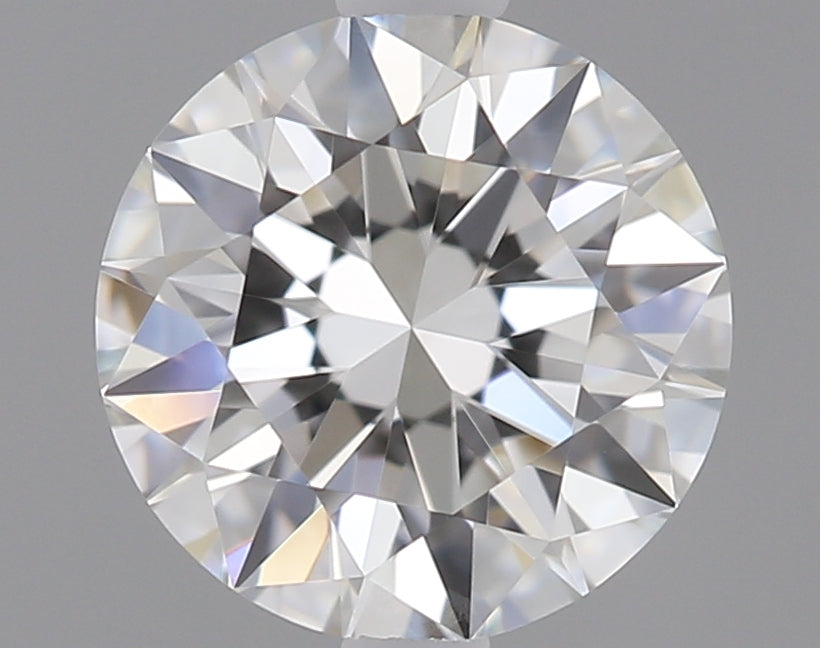 0.51 carat Round diamond F  VVS2 Excellent