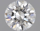 0.51 carat Round diamond F  VVS2 Excellent