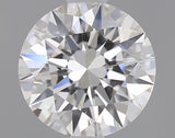 0.34 carat Round diamond E  VVS1 Excellent