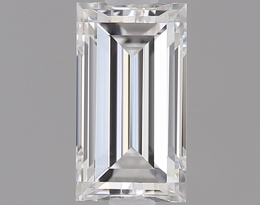 0.30 carat Baguette diamond E VVS1 