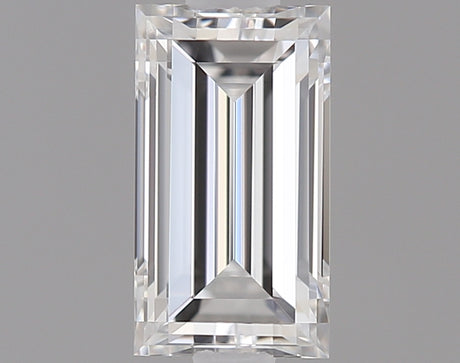 0.30 carat Baguette diamond E VVS1 