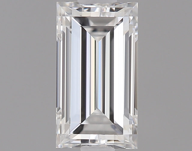 0.30 carat Baguette diamond E VVS1 