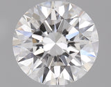 1.07 carat Round diamond D  VS1 Excellent