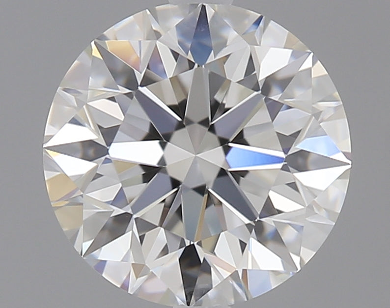 1.10 carat Round diamond F  VVS1 Excellent