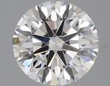 2.01 carat Round diamond F  SI1 Excellent
