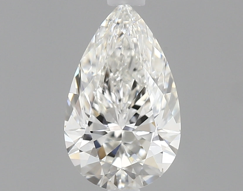 0.50 carat Pear diamond G  VVS2