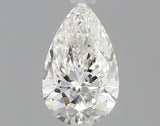 0.50 carat Pear diamond G  VVS2