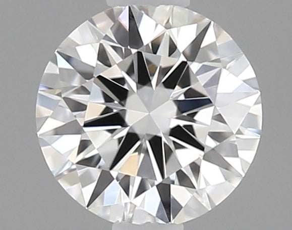 0.19 carat Round diamond E  IF Excellent