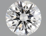 0.19 carat Round diamond E  IF Excellent