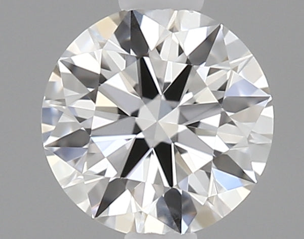 0.21 carat Round diamond E  VVS1 Excellent