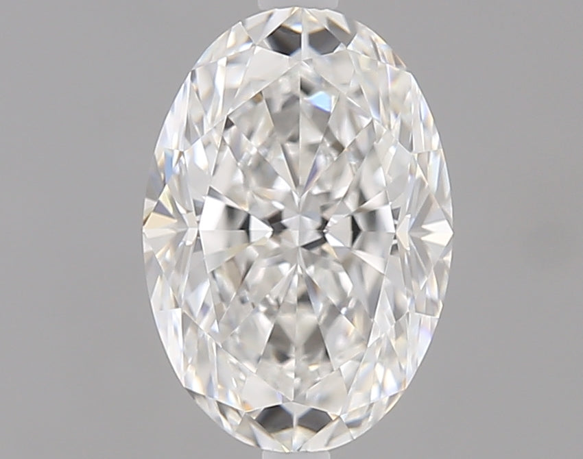 1.01 carat Oval diamond E  VS1