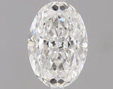 1.01 carat Oval diamond E  VS1