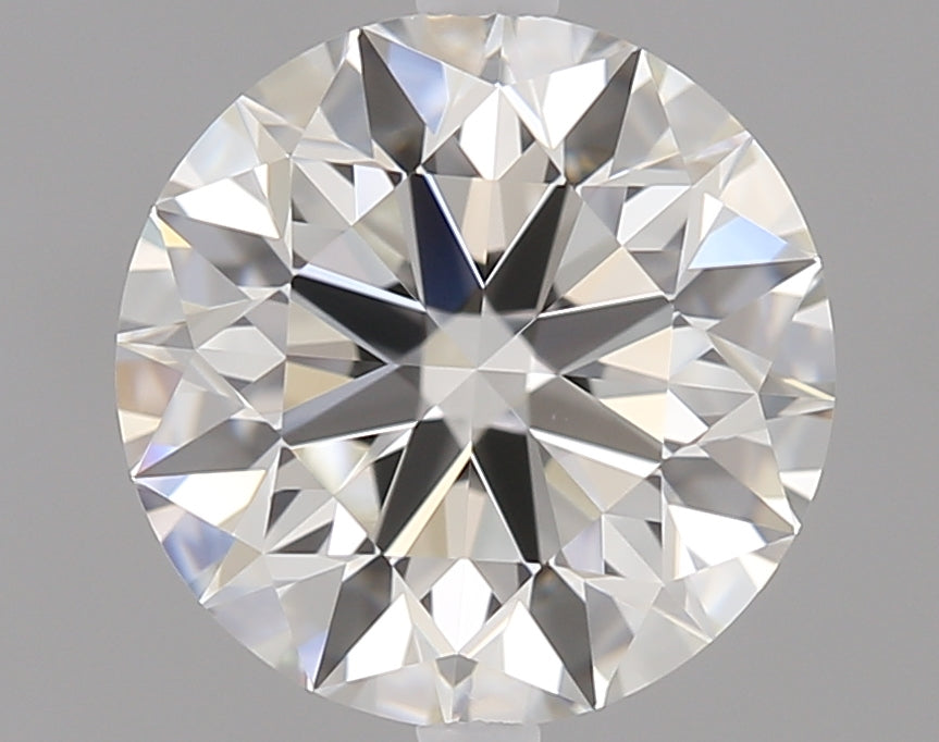 1.27 carat Round diamond G  VVS2 Excellent