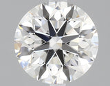 1.00 carat Round diamond F  VS1 Excellent