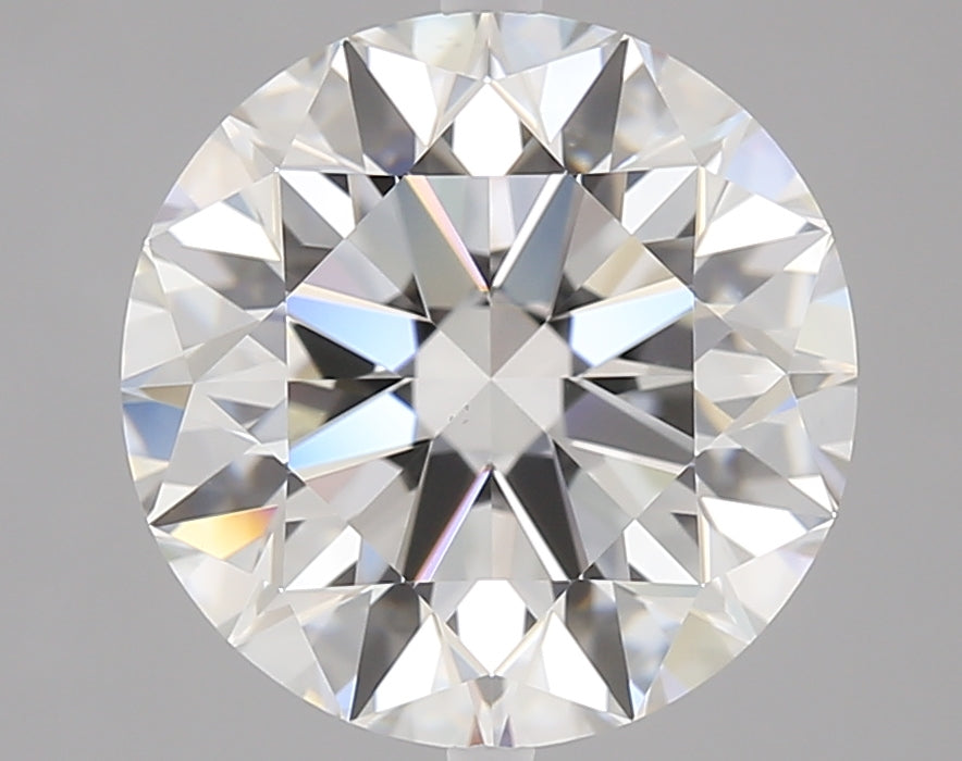 4.01 carat Round diamond G  VS1 Excellent