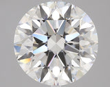 4.01 carat Round diamond G  VS1 Excellent