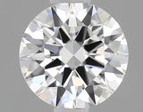 0.18 carat Round diamond D  IF Excellent