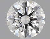 0.30 carat Round diamond F  VVS1 Excellent