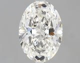 1.30 carat Oval diamond G  VS2