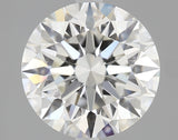 1.41 carat Round diamond G  VVS2 Excellent