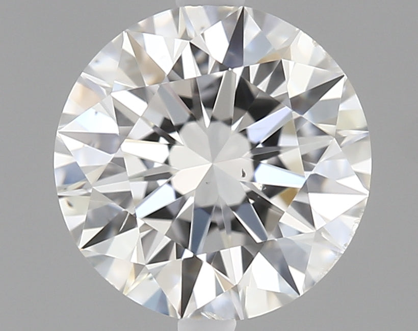1.00 carat Round diamond F  SI2 Excellent