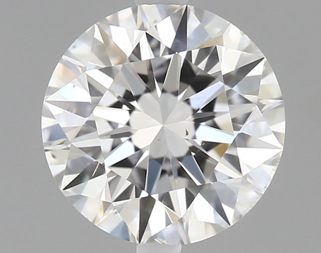 1.00 carat Round diamond F  SI2 Excellent
