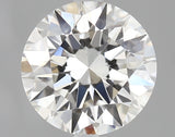 1.00 carat Round diamond F  VVS1 Excellent