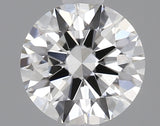 0.25 carat Round diamond F  VVS1 Excellent