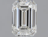 0.51 carat Emerald diamond G  VVS1