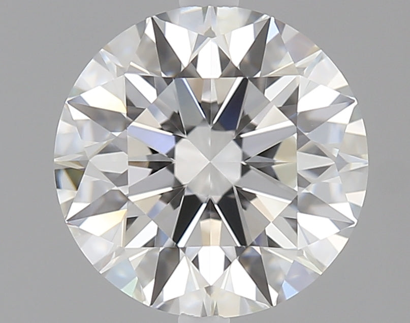 1.51 carat Round diamond F  VVS2 Excellent