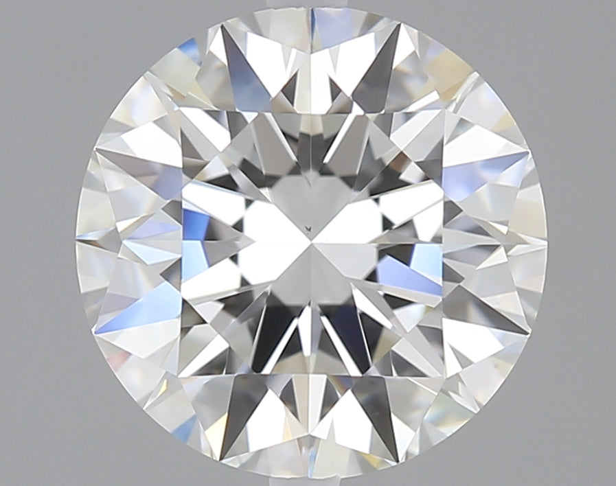 2.01 carat Round diamond F  VS2 Excellent