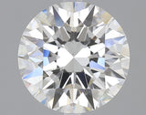 2.01 carat Round diamond F  VS2 Excellent