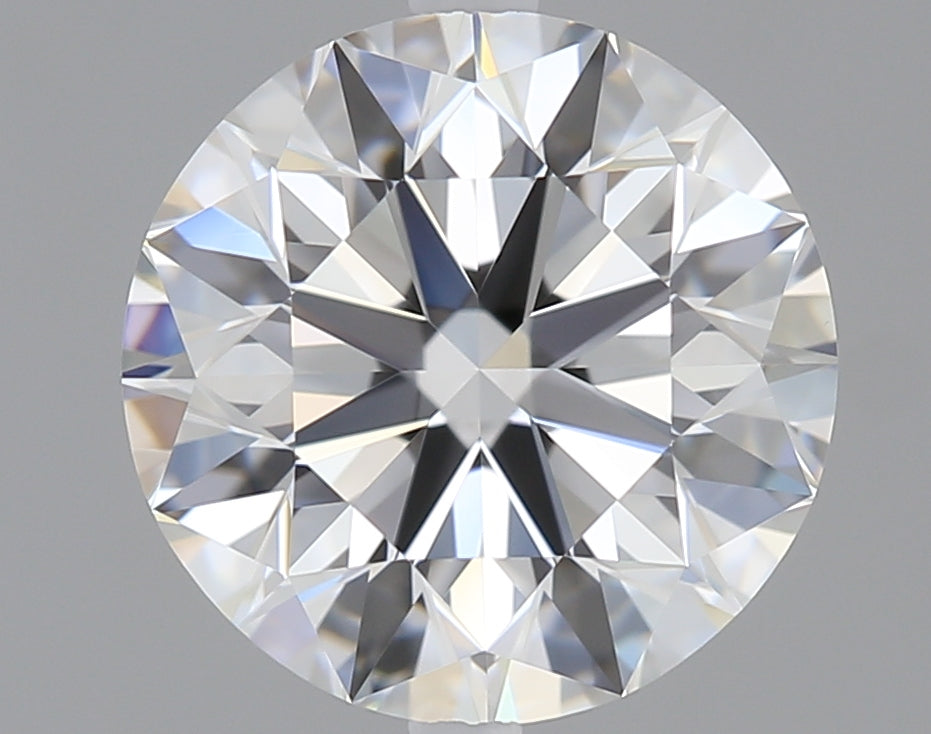 1.65 carat Round diamond D  VVS1 Excellent