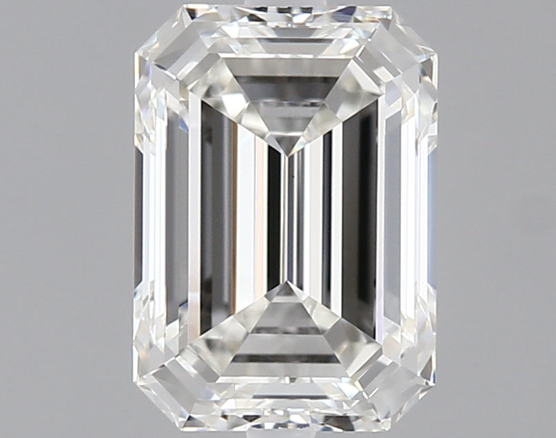 1.30 carat Emerald diamond G  VS1