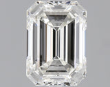 1.30 carat Emerald diamond G  VS1