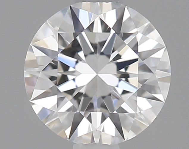 0.22 carat Round diamond E  VVS1 Excellent