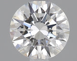 0.22 carat Round diamond E  VVS1 Excellent