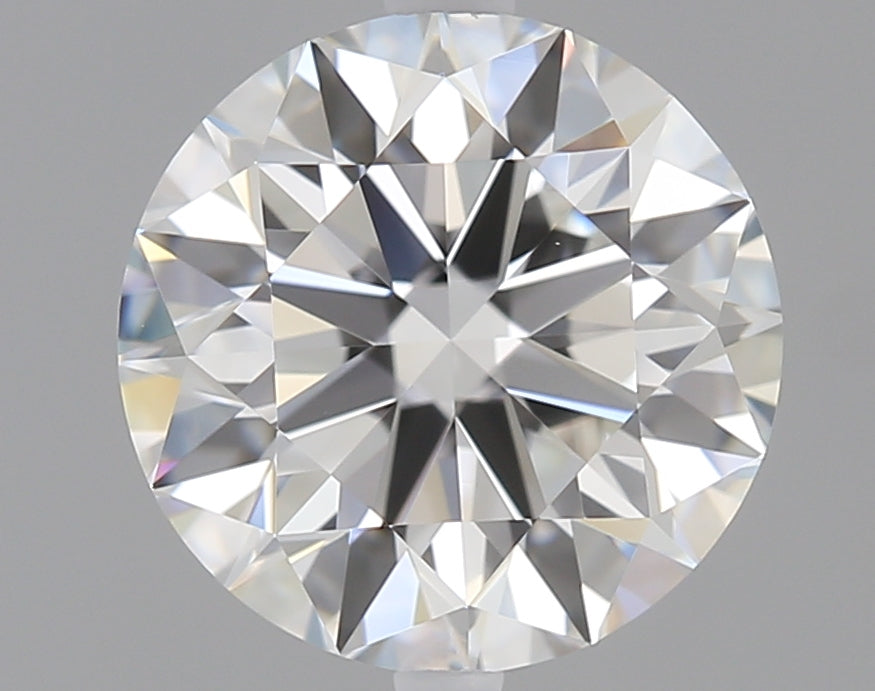 1.41 carat Round diamond F  VVS2 Excellent