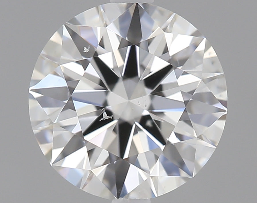1.01 carat Round diamond F  SI1 Excellent