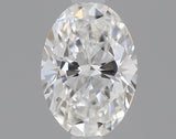 0.35 carat Oval diamond E  IF