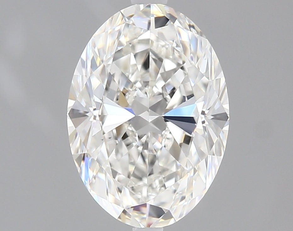 1.40 carat Oval diamond G  SI1