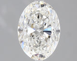 1.40 carat Oval diamond G  SI1