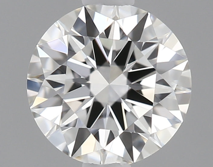 0.31 carat Round diamond F  IF Excellent