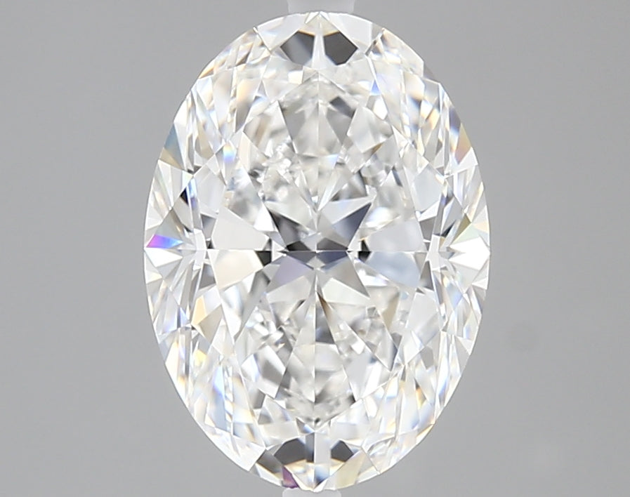 2.50 carat Oval diamond E  VS1