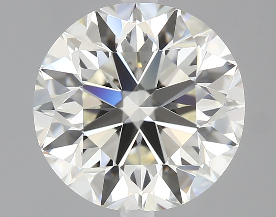 2.01 carat Round diamond I  VS1 Very good