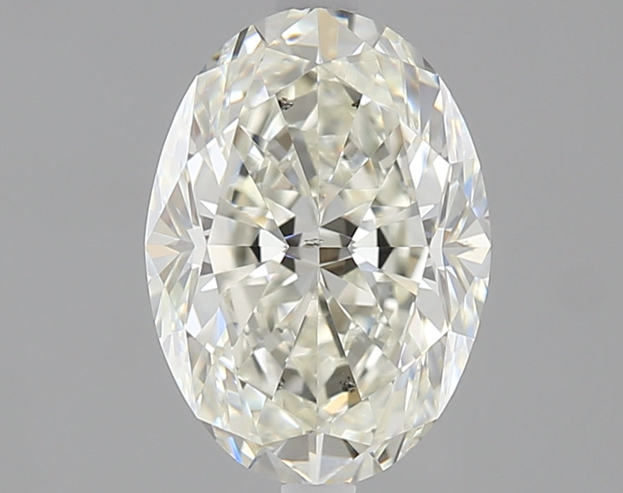 1.20 carat Oval diamond J  SI1