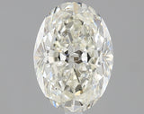 1.20 carat Oval diamond J  SI1